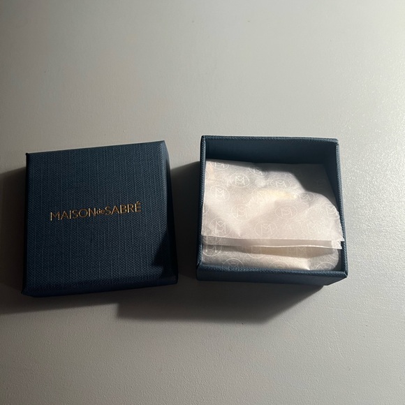 Maison de Sabré lemon AirTag charm - Picture 3 of 8